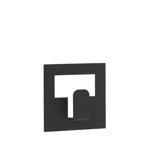 Blomus knage - VINDO towel hook small - black