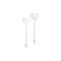 Koziol salatbestik Crystal - transparent 