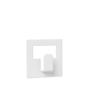 Blomus knage - VINDO towel hook small - white