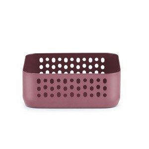 Image of Normann Copenhagen opbevaring - Nic Nac organizer xsmall i mørk rød