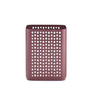 Image of Normann Copenhagen opbevaring - Nic Nac organizer small i mørk rød