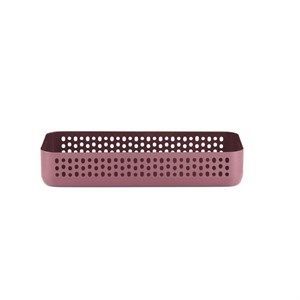 Image of Normann Copenhagen opbevaring - Nic Nac organizer medium i mørk rød