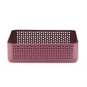 Image of Normann Copenhagen opbevaring - Nic Nac organizer large i mørk rød