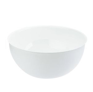 Image of Koziol skål Palsby i hvid - L - 5 l