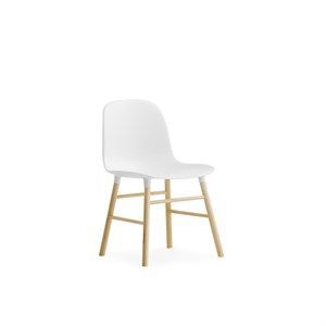 Image of Normann Copenhagen - Form Chair - Miniature udgave - hvid