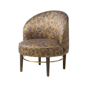 Cozy Living - Stol - Club Lounge Chair - Blossom