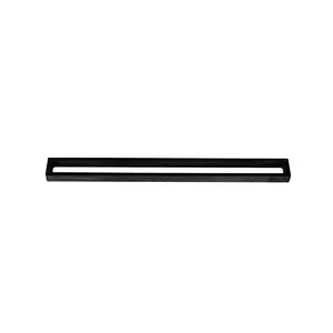 Muubs - Håndklædeholder - Towel Rack - Single - Sort