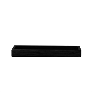 Muubs - Hylde - Sort - 32x12 cm