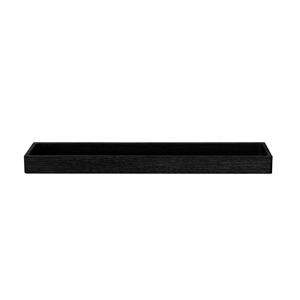 Andersen Furniture - hylde - Sort - 44x12 cm