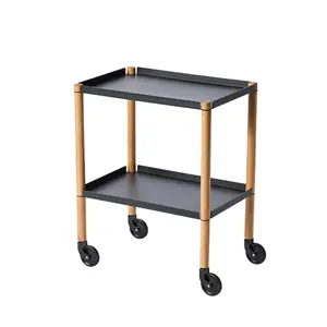 Andersen Furniture - Connect Table - Bakkebord - Sort/eg