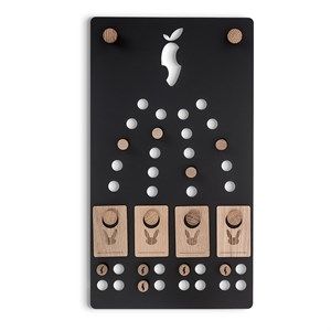Image of The Carrot Hunt - The Challenge board - 4 brugere