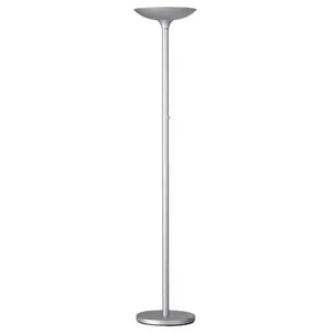 UNILUX - LED Gulvlampe - UPLIGHT VARIALUX - Grå
