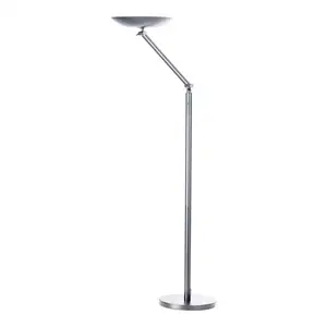 UNILUX - LED Gulvlampe - UPLIGHT VARIALUX - Grå