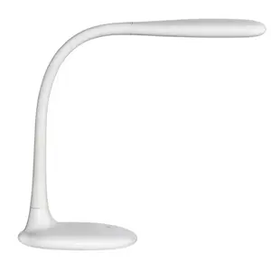 UNILUX - LED Bordlampe - LUCY - Hvid