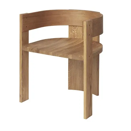 Kristina Dam - Spisebord - Collector Dining Chair - Oak
