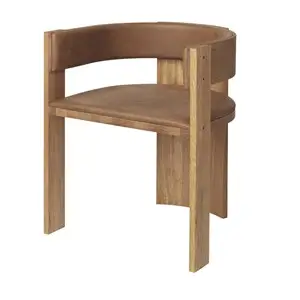 Kristina Dam - Spisebord - Collector Dining Chair - Nubuck