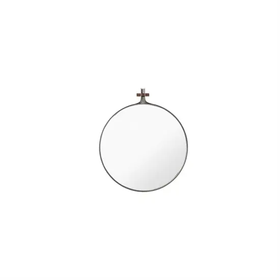 Kristina Dam - Spejl - Dowel Mirror Round - S