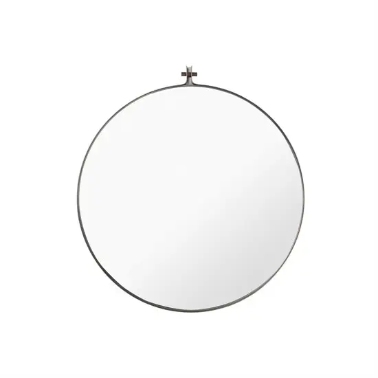 Kristina Dam - Spejl - Dowel Mirror Round - L