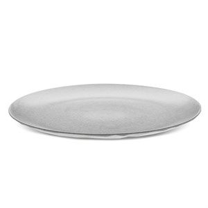 Image of Koziol - CLUB - Tallerken - Organic Grey