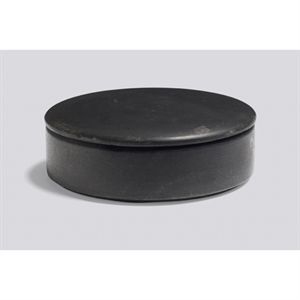 Image of Wrong For Hay - Lens Box - Marmor boks medium - Sort