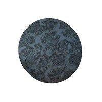 Specktrum - Shade Spejl - Antique Ø90 - Blå/Grå