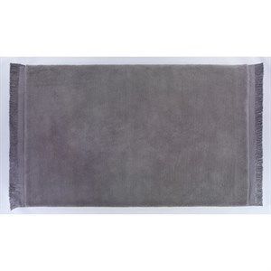 Image of Wrong For HAY tæppe - Raw Rug 170 x 240 i grå - Udstillingsmodel