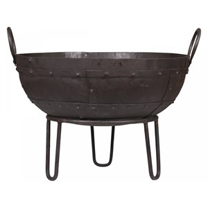 Chic Antique - Grimaud - Bålfad på fod