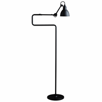 Lampe Gras - Floor Lamp - Black/sat