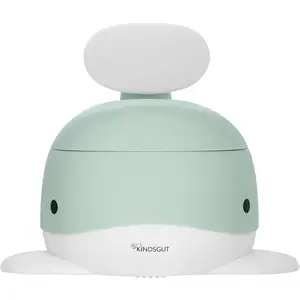 Kindsgut - Potty Training Toilet - Hval - Aquamarine