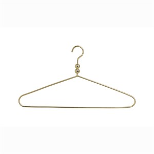 Cozy Living - Helene Hanger - Set of 3 - Gold