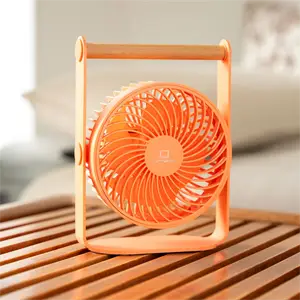 Gingko - Bord Ventilator - Lyra - Burnt Peach