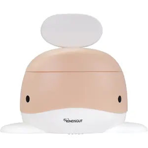 Kindsgut - Potty Training Toilet - Hval - Peach