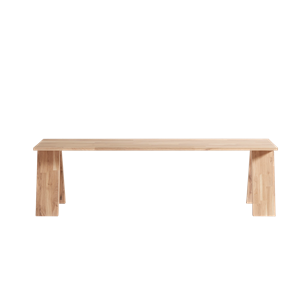 Muubs  - Bænk Angle - Eg