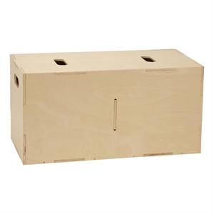 Nofred - CUBE Long Storage - Birk