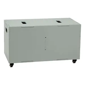 Nofred - CUBE Long Storage - Olive Birk