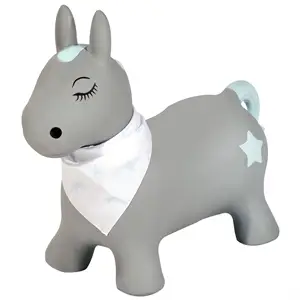 Kindsgut - Hoppedyr - Pony