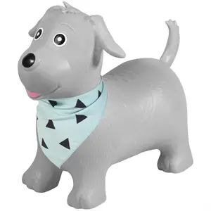 Kindsgut - Hoppedyr - Hund