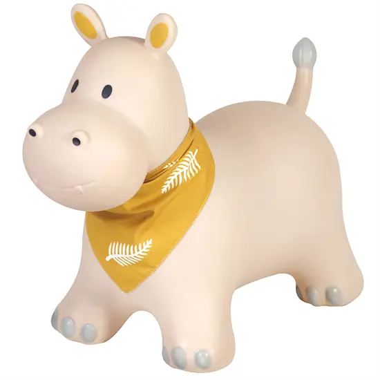 Kindsgut - Hoppedyr - Hippo