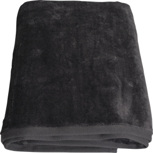 Omhu - Håndklæde S - Mørk Grå