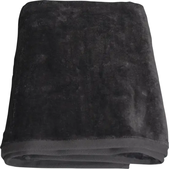 Omhu - Håndklæde S - Mørk Grå