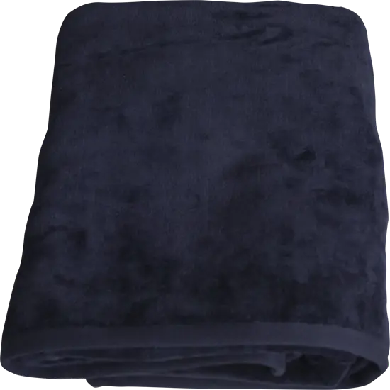 Omhu - Håndklæde S - Navy 
