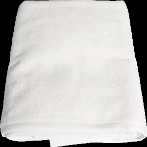 Omhu - Håndklæde S - Hvid