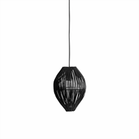 Muubs - lampe - Fishtrap S - Sort