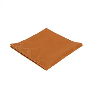 Compliments - Serviet - Ice Damask 45x45 cm - Rust