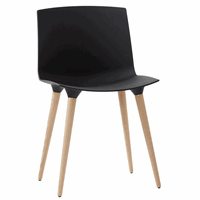 Andersen Furniture - Tac - sæbebehandlet - Sort