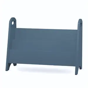 Nofred - Bogreol - Book Holder - Blå