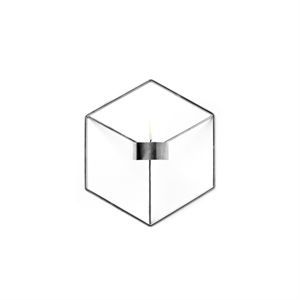 Image of Menu lysestage - POV candleholder wall (krom)