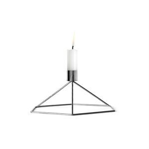 Image of Menu lysestage - POV candleholder table (krom)