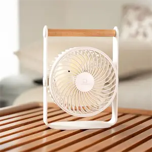 Gingko - Bord Ventilator - Lyra - Lunar White
