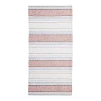 Horredsmattan - tæppe - Anna - 70 x 140 cm - pink